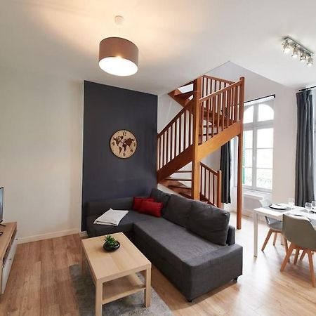 L'Eclat Travot Central Lumineux Vue Sublime Cholet Bagian luar foto