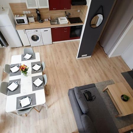 L'Eclat Travot Central Lumineux Vue Sublime Cholet Bagian luar foto