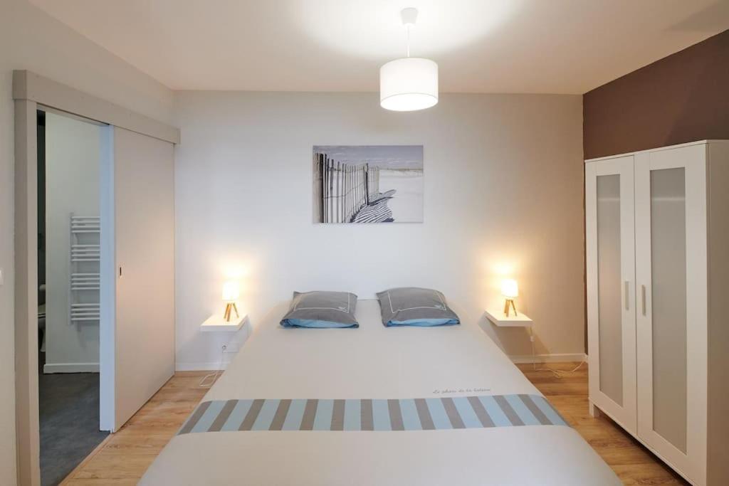 L'Eclat Travot Central Lumineux Vue Sublime Cholet Bagian luar foto