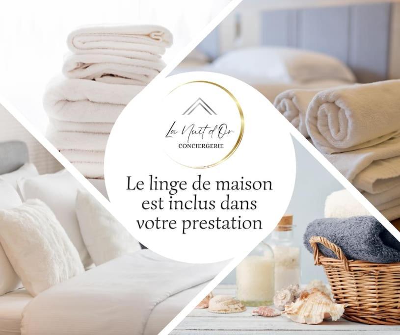 L'Eclat Travot Central Lumineux Vue Sublime Cholet Bagian luar foto
