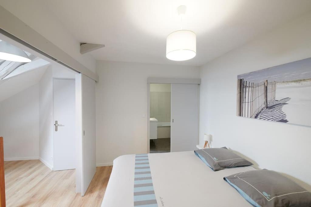 L'Eclat Travot Central Lumineux Vue Sublime Cholet Bagian luar foto